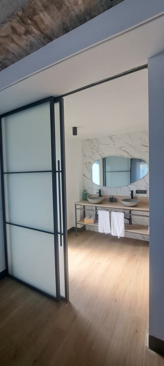 Dormitorio de matrimonio 