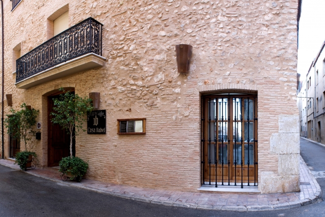 Amplio exterior