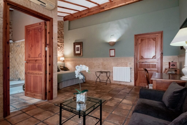 Junior Suite amplia