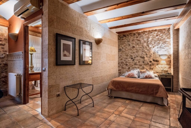 Junior Suite con cama 