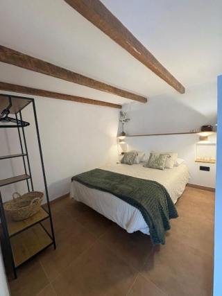 Dormitorio amplio