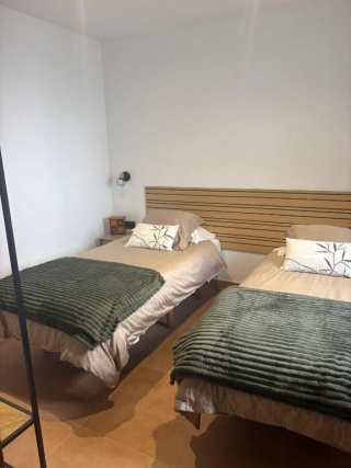 Dormitorio doble 
