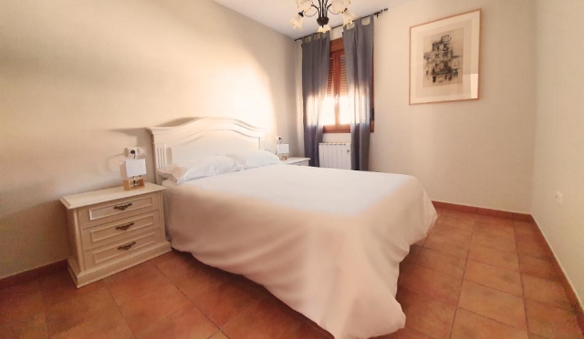 Dormitorio de matrimonio