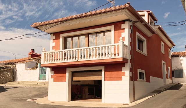 Nuestra casa rural