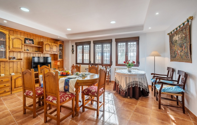 Salon comedor