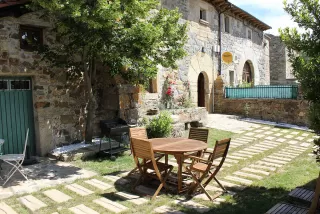 Casa del Diezmo de la Montaña Palentina