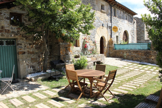 Casa del Diezmo de la Montaña Palentina