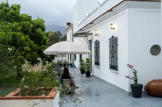 Hotel Boutique Alcazaba Salobreña