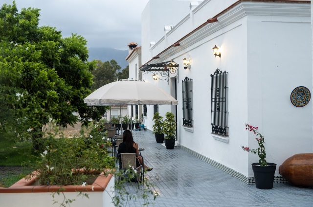 Hotel Boutique Alcazaba Salobreña