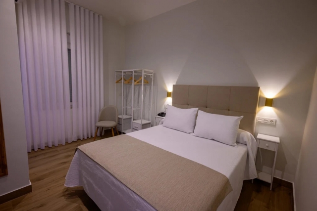 Queen Size con cama 