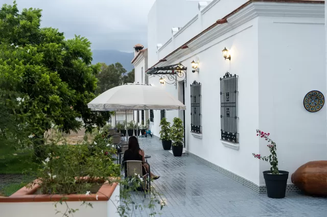 Hotel Boutique Alcazaba Salobreña