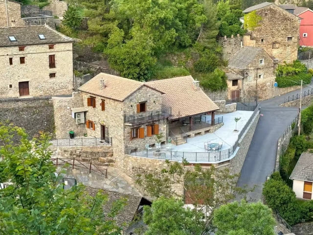 Estrella del Pirineo
