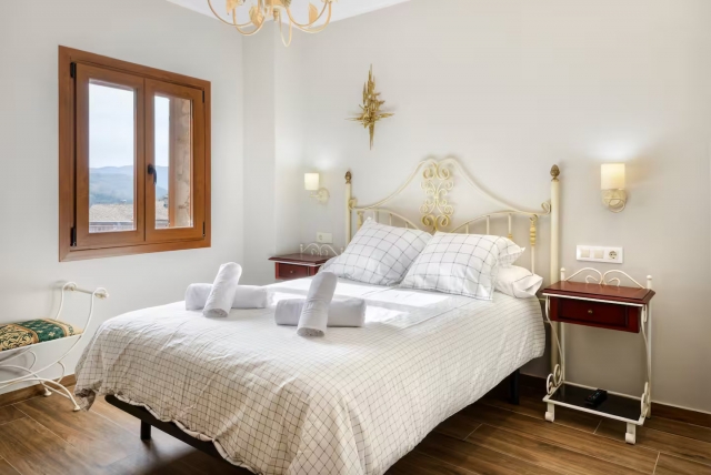 Dormitorio de matrimonio 