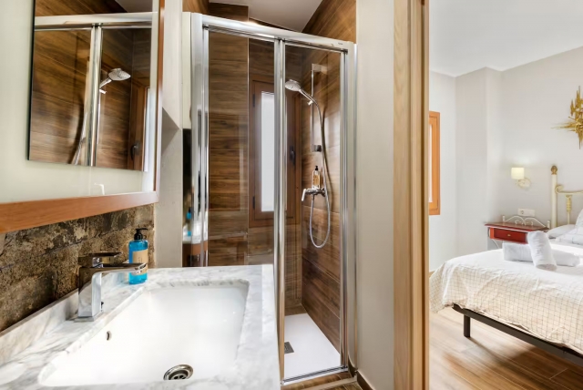 Dormitorio de matrimonio 