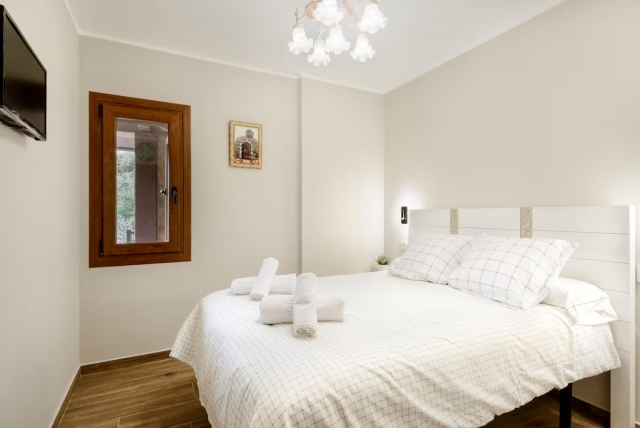 Dormitorio de matrimonio 