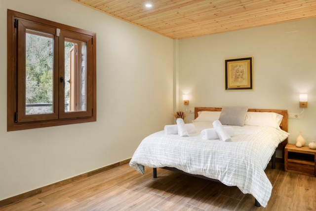 Dormitorio de matrimonio 