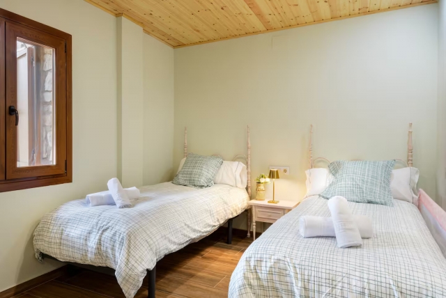 Dormitorio doble 