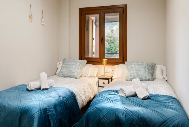 Dormitorio doble