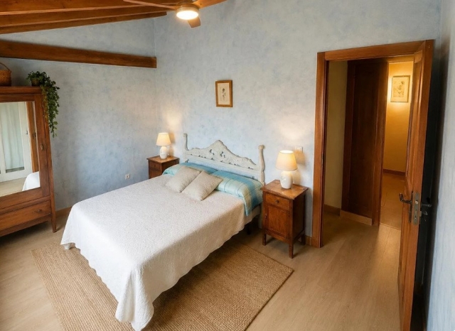 Dormitorio de matrimonio 