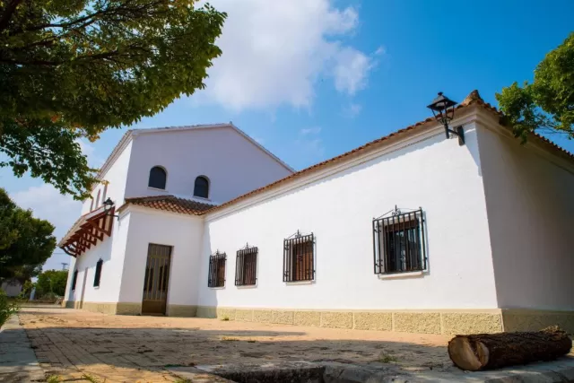 La Estación de Robledo- Casa del Fogonero