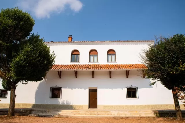 La Estación de Robledo- Casa de la Guardesa