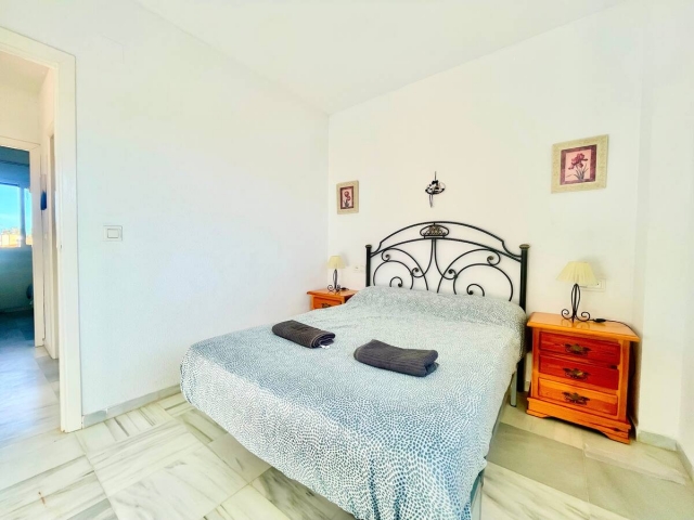 Dormitorio de matrimonio