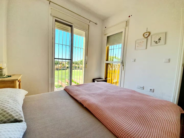 Dormitorio amplio