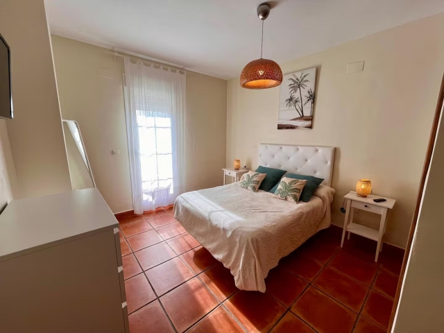 Dormitorio amplio
