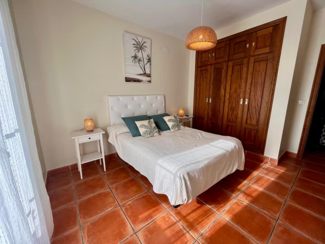 Dormitorio amplio 