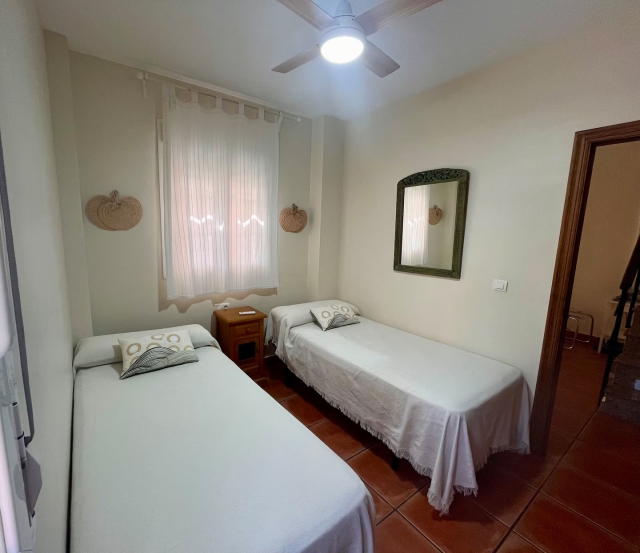 Dormitorio doble 