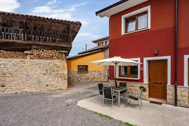 Casa de aldea Busgosu