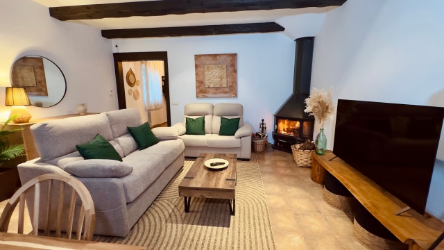 Casa Rural El Olivo
