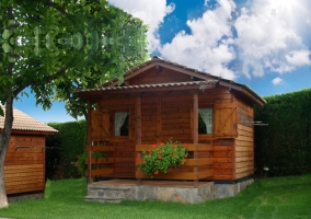Bungalow tradicional
