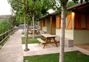 Bungalow Chalet