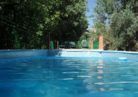 Casa Rural El Granero - Monachil (Granada)