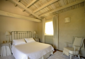 Dormitorio Verano