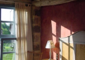 Dormitorio Invierno