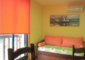 Apartamento 2-4 pax