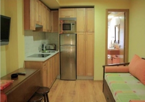 Apartamento 2 pax