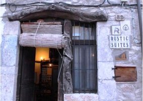 Rustic Suites