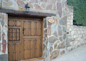 Cocina grande con horno
