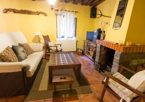 La casita de Leire