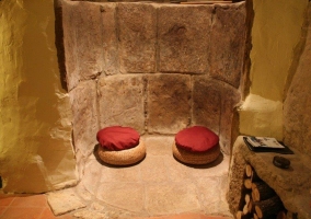 Mesa del comedor