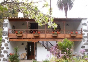 Casa de la virgen