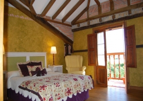 Habitaciones triples
