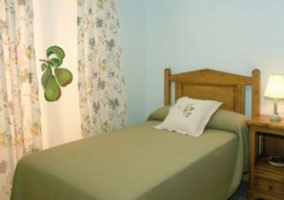 Dormitorio individual