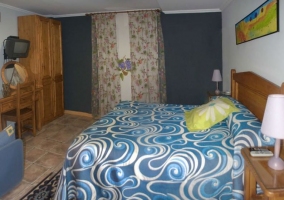 Dormitorio doble
