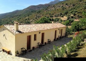 Gîte d'Etape/ Restaurant A Funtana