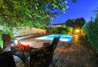 12 Casas Rurales De Lujo En Pontevedra Casasrurales Net