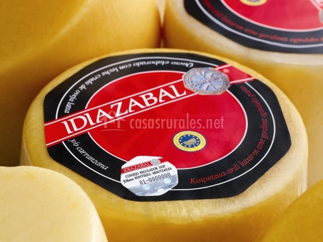 Casa Urederra II en Baquedano (Navarra)